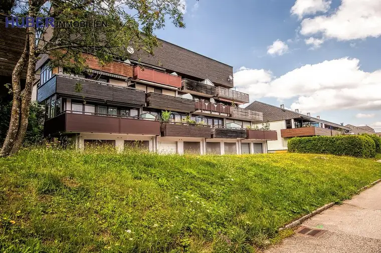 DIE GÜNSTIGSTE ANLEGERWOHNUNG VOR DEN TOREN VON LINZ|BARRIEREFREI|ZENTRUM KIRCHSCHLAG|SEHR RUHIG|20m² SÜDTERRASSE