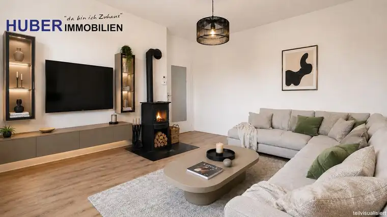 Eigentum statt Miete – kompakte Wohnung in St. Florian bei Linz