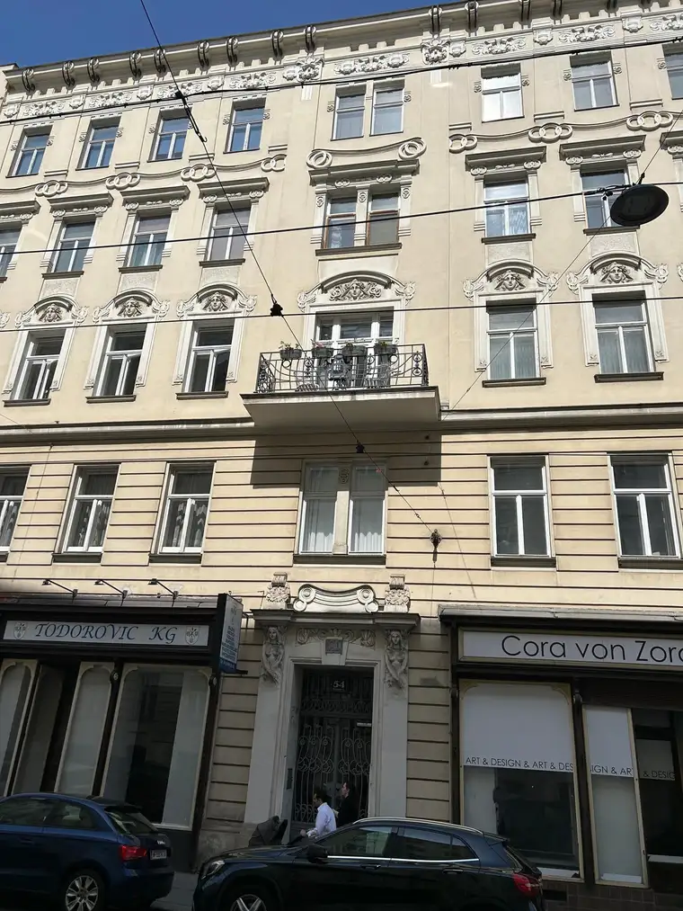 Bürofläche mitten im Achten