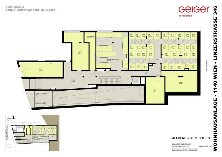 Geräumige 3 Zimmerwohnung im 14. Bezirk - Top 16
