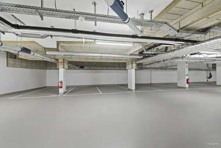 BEZUGSFERTIG - Helle 2-Zimmer-Wohnung inkl. Küche