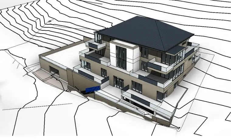 Achtung Bauträger! Baubewilligtes Wohnbauprojekt mit 7 Wohnungen in schöner Lage!