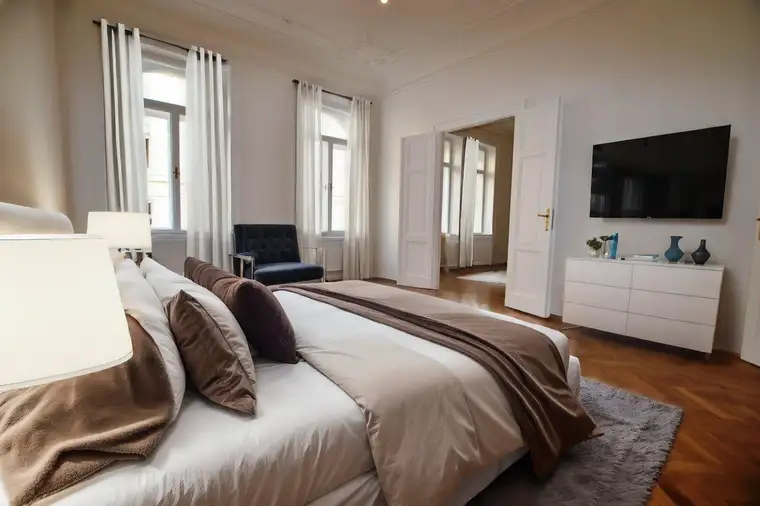 Traumhafte Erstbezug-Wohnung mit Balkon in Toplage von Wien - 143 m² zum Kauf für 1.050.000,00 €