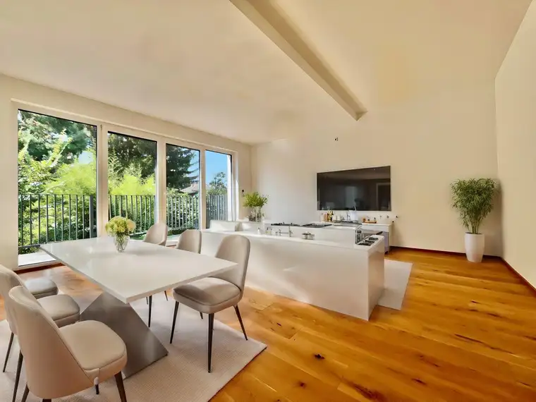 ERSTBEZUG - Moderne Etagenwohnung - 2-Zimmer - ca. 50m² NFL - Terrasse - Klima - Garage (optional)