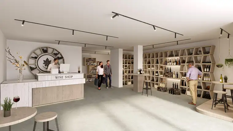 PROVISIONSFREI - Gewerbeobjekt - Top Lage im Bezirk - ca. 85m² NFL - Neubauprojekt - Fertigstellung 2025