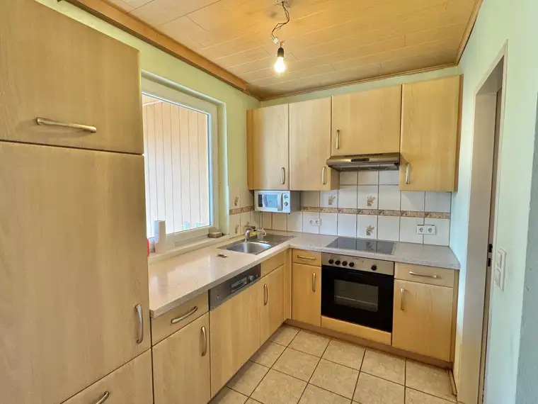 Ihr RÜCKZUGSORT am Wasser - Bungalow am SEE - ca. 600m² GFL - ca. 68m² WFL - 3 Zimmer - Garage