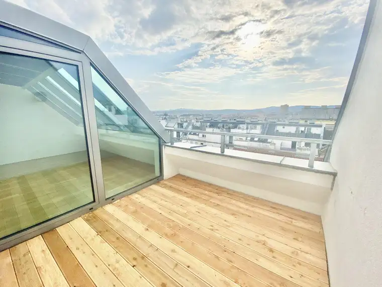 WEITBLICK – 3,5 Zimmer - Dachterrasse - ca. 104 m² WFL
