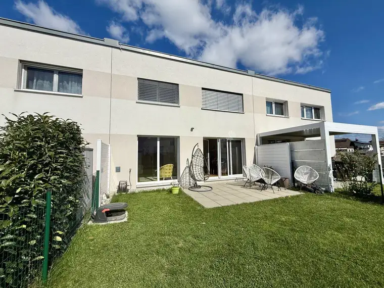 NEUWERTIGES Einfamilienhaus - ca. 201m² Grund - ca. 112m² WFL - 5 Zimmer - Einbauküche