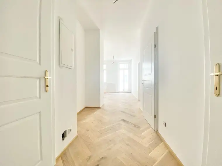 WOHNKOMFORT IN PENZING – ERSTBEZUG – ca. 47 m² – 2 Zimmer – Balkon &amp; Fußbodenheizung