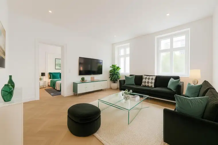 **Sanierungsbedürftig** 3-Zimmer | schönes Haus | Top Lage in 1160 Wien