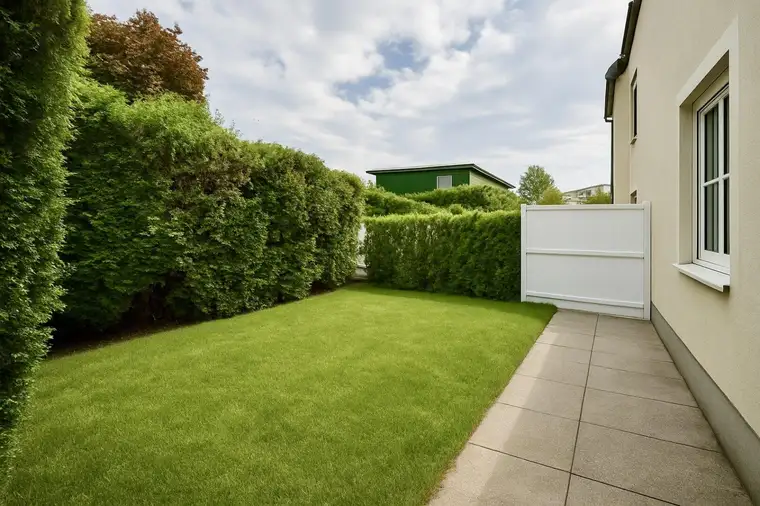 Ihr WOHN(T)RAUM im Grünen - ca. 136m² NFL - 5 Zimmer - großer Keller - GARTEN - U-Bahn - In wenigen Minuten im Zentrum