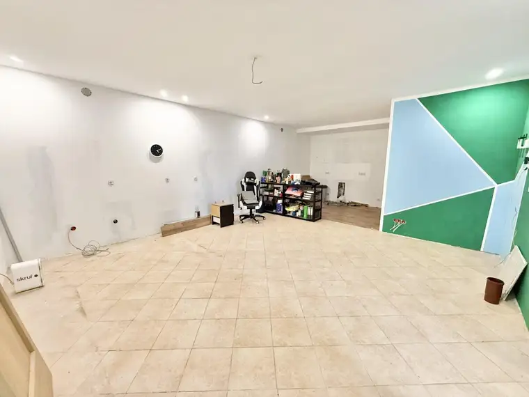 Attraktive Werkstatt in 1120 Wien - Teilrenoviert und vielseitig nutzbar!