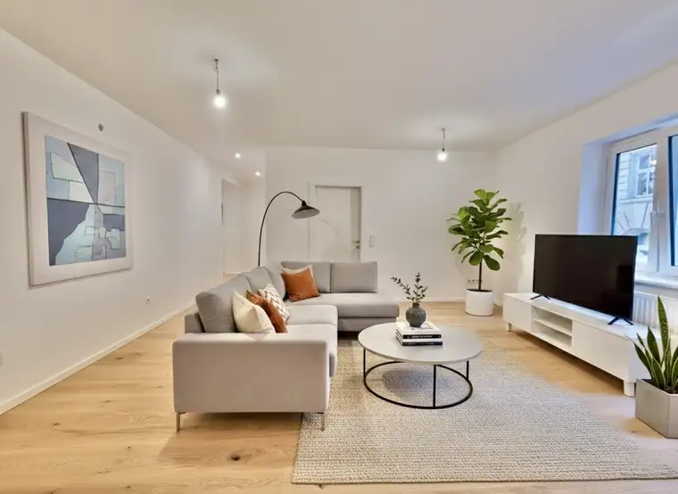 KARMELITERVIERTEL- Erstbezug nach Kernsanierung - 1. Liftstock - 3 Zimmer - Neubau - ca. 67m² WFL - hochwertige Ausstattung