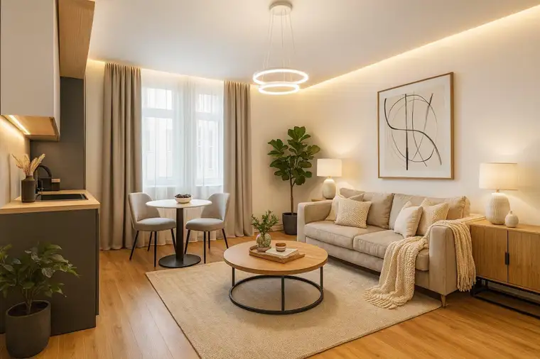 CHARMANTE STILALTBAUWOHNUNG MIT 4 ZIMMERN | CA. 106 M² WNFL | 3 BÄDER
