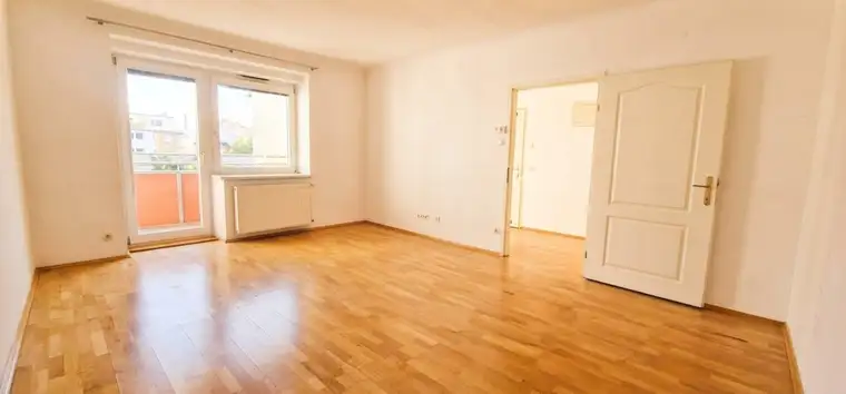 Garçonnière in Nussdorf | Balkon | 37 m² | hofseitig | sofort bezugsfertig