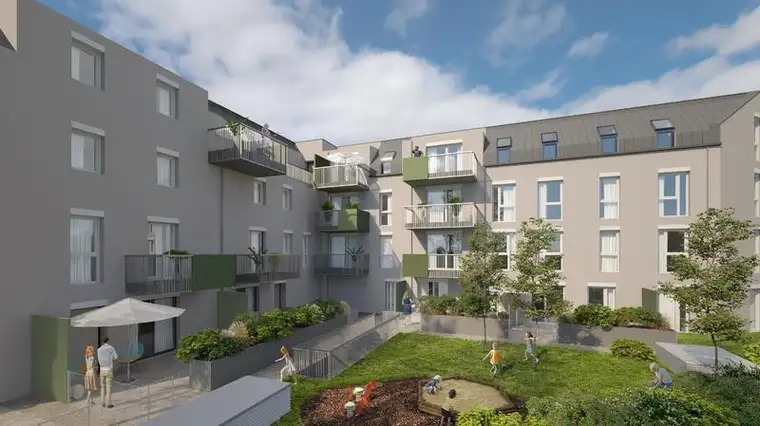 2326 Lanzendorf, Untere Hauptstraße 11 # Immobilien EIGENTUM 