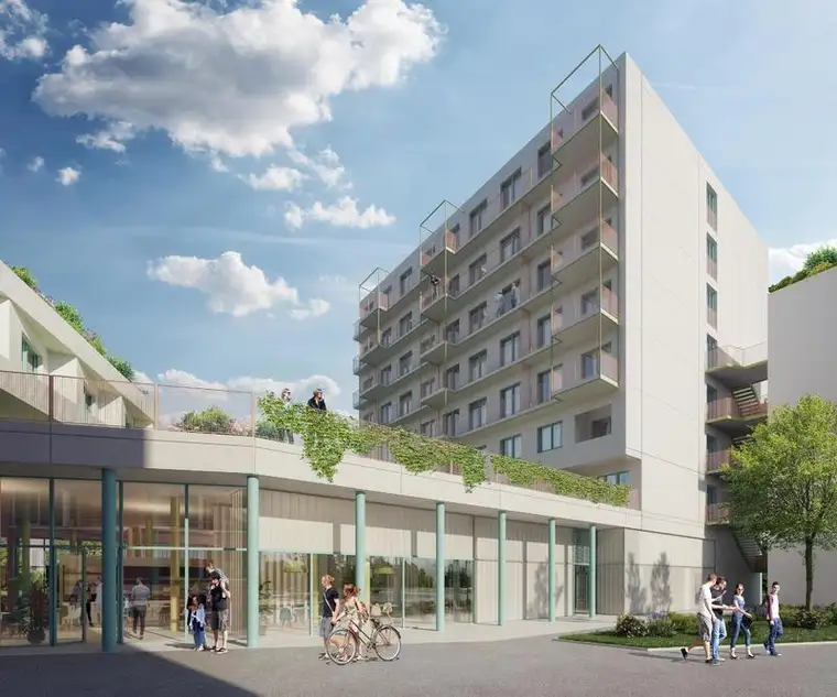 Susanne Hauk, FAMILIENWOHNBAU gemeinnützige Bau- und Siedlungsges.m.b.H.