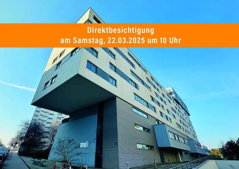 Ihre Traumwohnung in Simmering: Stilvolles Wohnen mit fantastischem Ausblick
