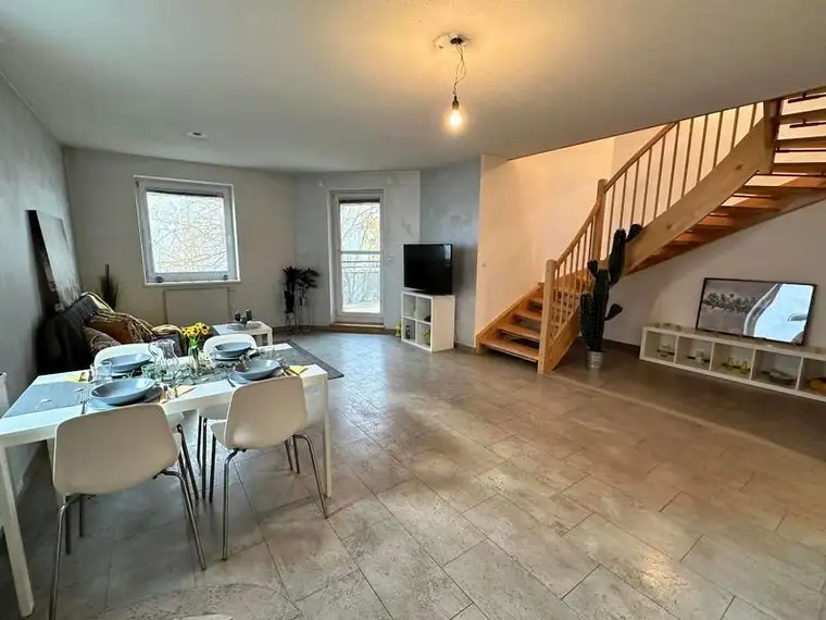 Wohnen am Neufeldersee 4 Zimmer MAISONETTE zur Miete