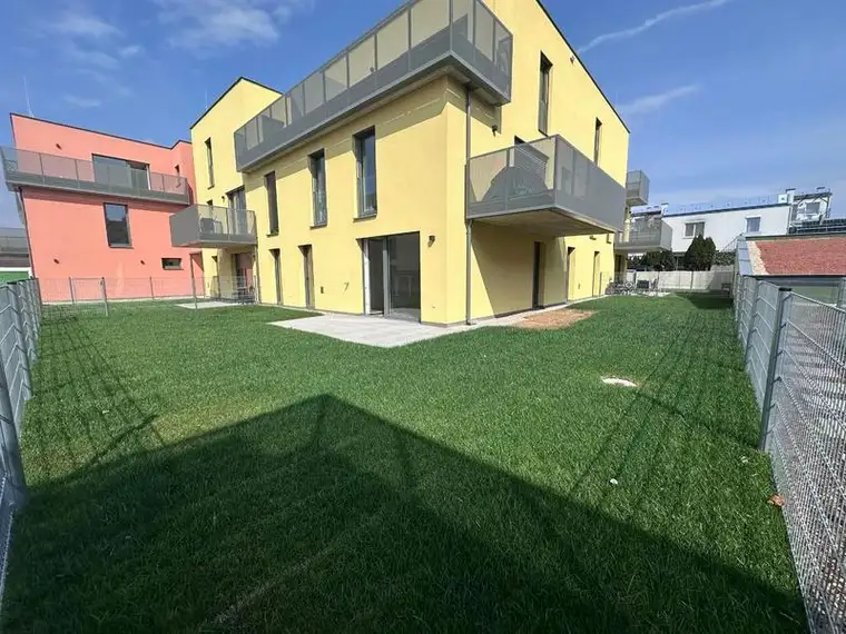 WOHNEN ZWISCHEN WEINGARTEN UND STADTRAND