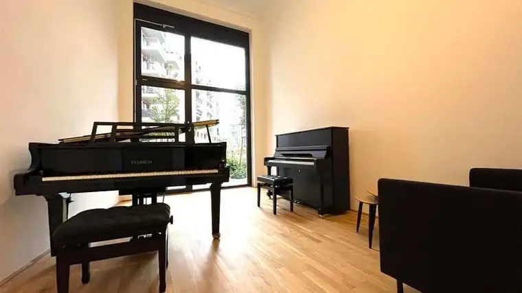 Hobby-, Büro- oder Praxisraum