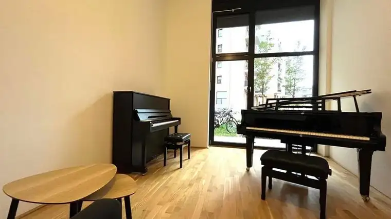 Hobby-, Büro- oder Praxisraum