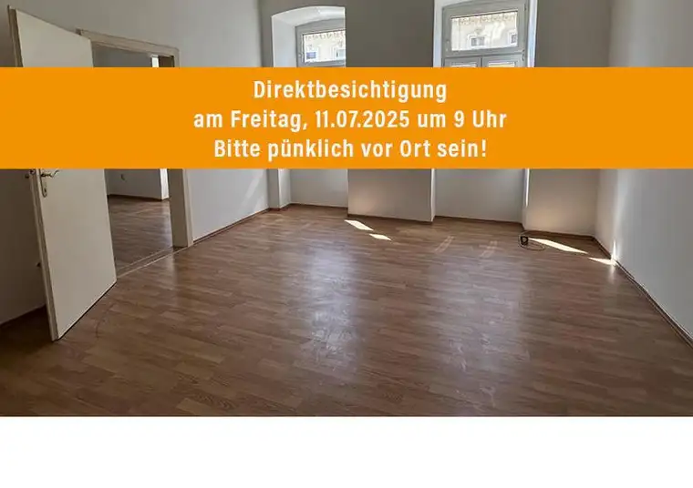 2 Zimmer Altbau-Eigentum