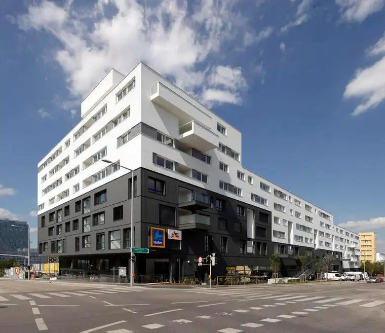 2 Zimmer-Wohnung im 10. Bezirk 