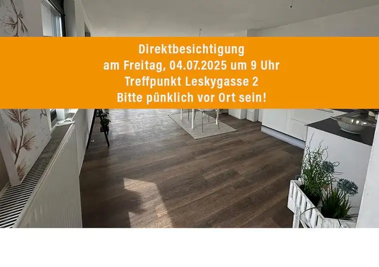 4 Zimmer Dachgeschoss-Maisonette – Wohnen mit Weitblick