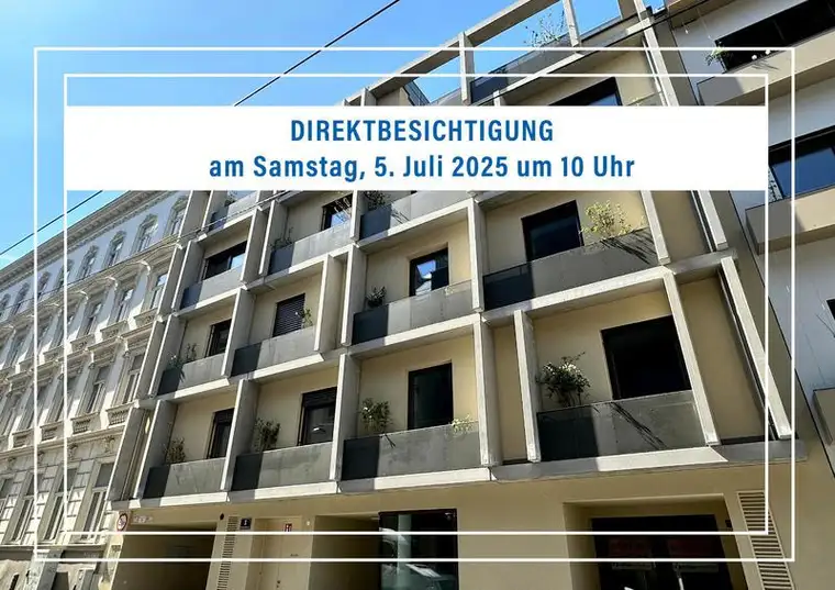 Ihr eigenes Heim in Hernals