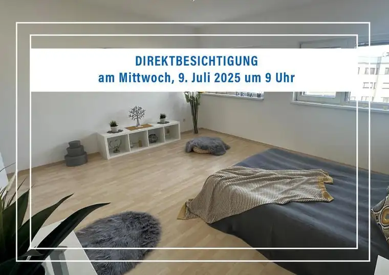 3-Zimmer-Maisonette mit Terrasse