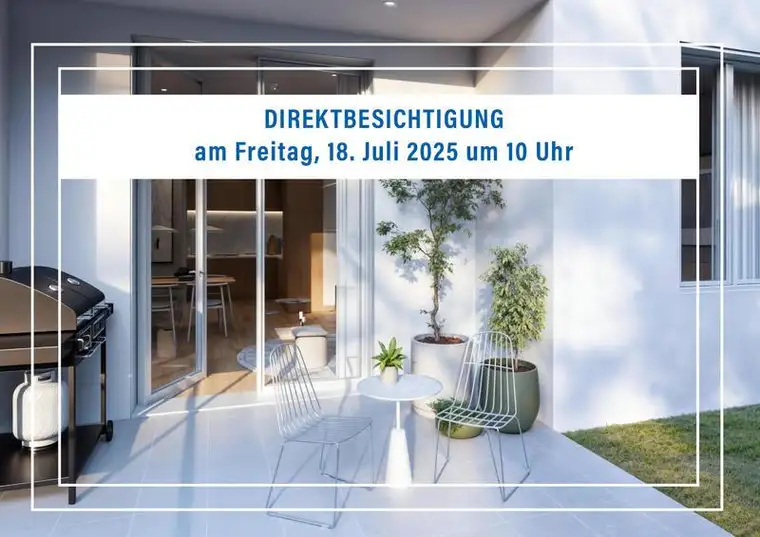 urbanes Wohnen im Grünen
