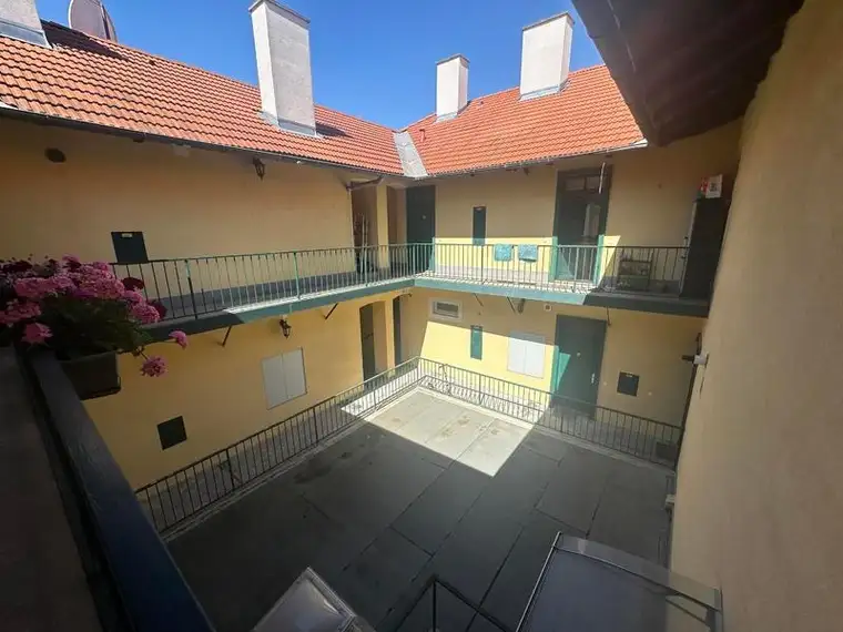  2-Zimmer-Wohnung in ruhiger Lage in Lanzendorf