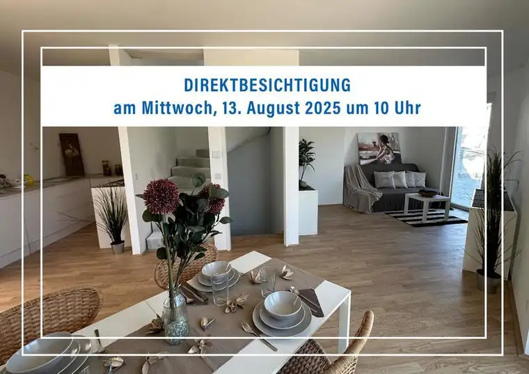 einen Katzensprung von Wien entfernt