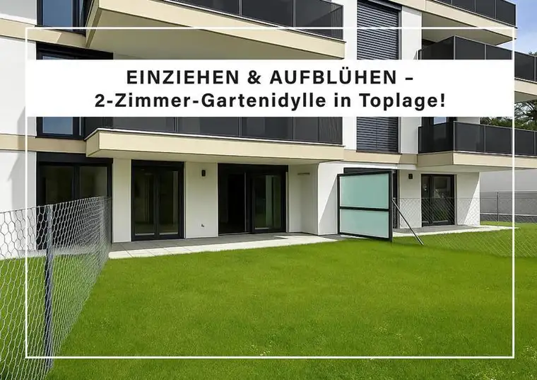 "Stadtleben trifft Natur: Wohnen mit allen Sinnen erleben"