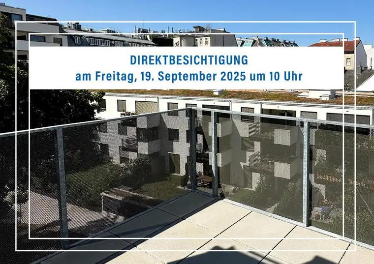 Ihr eigenes Heim in Hernals
