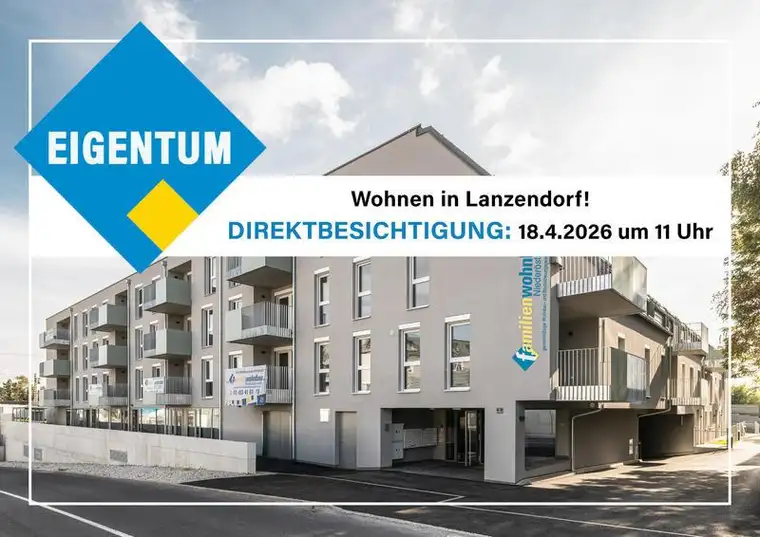 einen Katzensprung von Wien entfernt