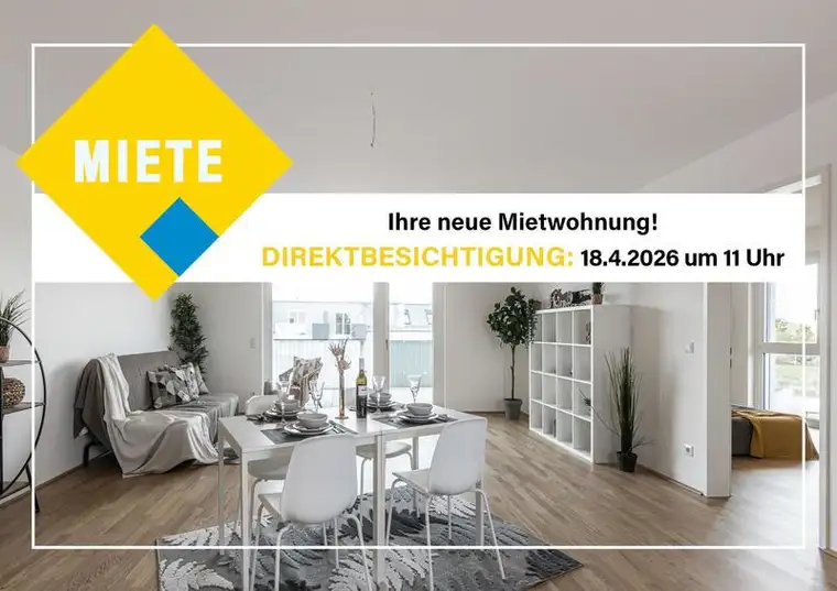 einen Katzensprung von Wien entfernt MIETE