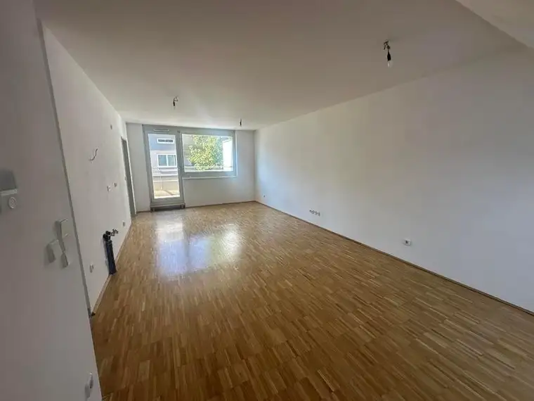 2-Zimmerwohnung mit Terrasse