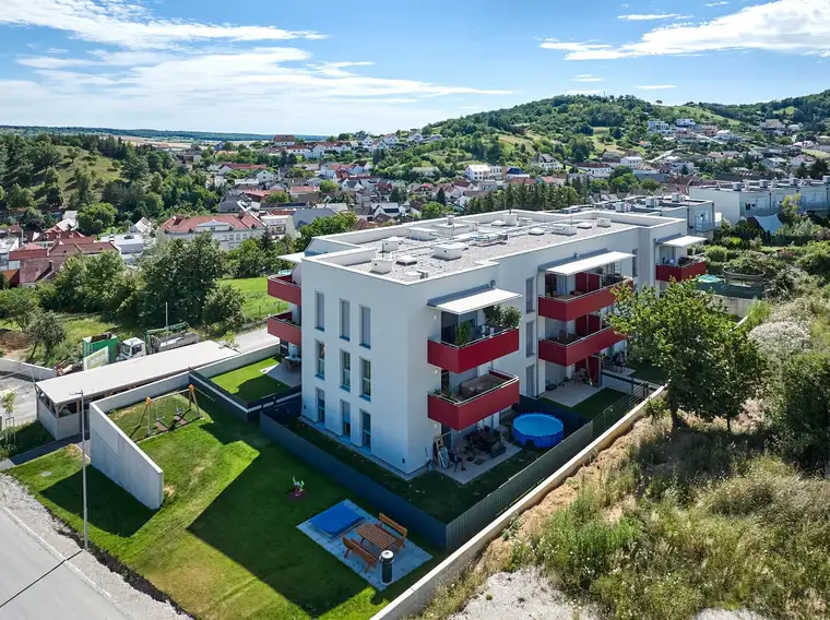 Wohnung in Rohrbach