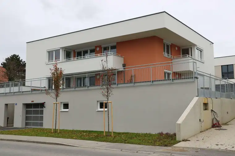 Wohnung in Müllendorf