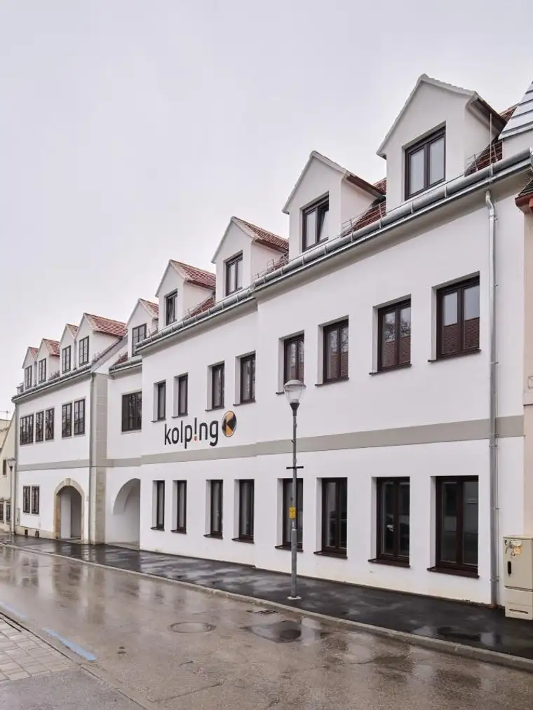 Wohnung im historischen Zentrum von Eisenstadt