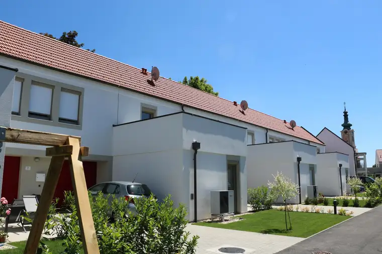 Reihenhaus in Pinkafeld