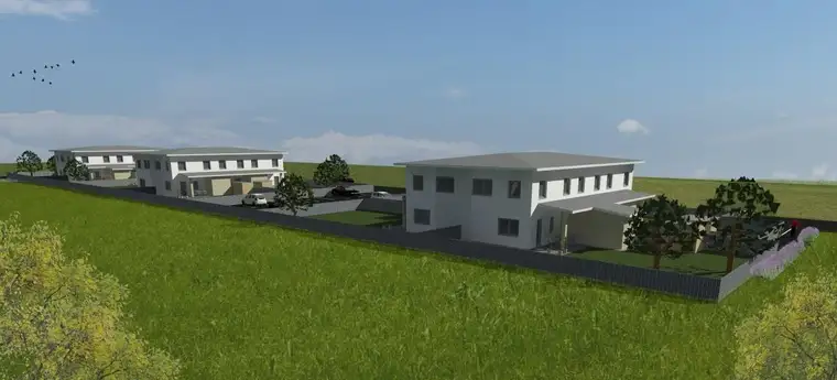 Quattrohaus in Lanzenkirchen