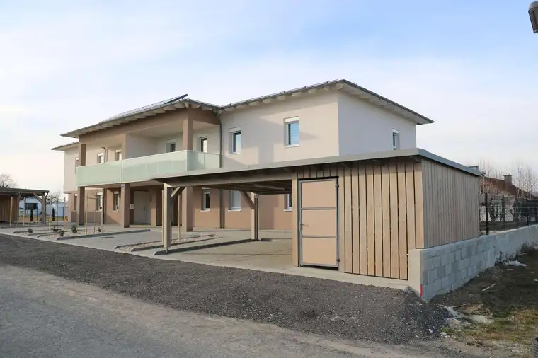 Wohnung in Unterpetersdorf