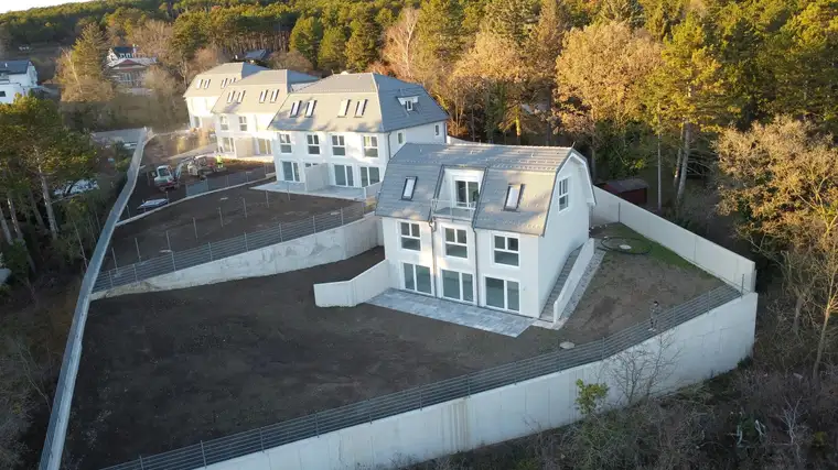 Doppelhaushälfte in Bad Fischau