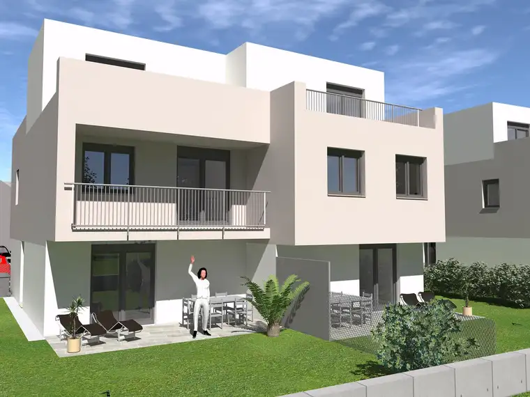 NEUE PREISE! Reihenhaus in Landegg