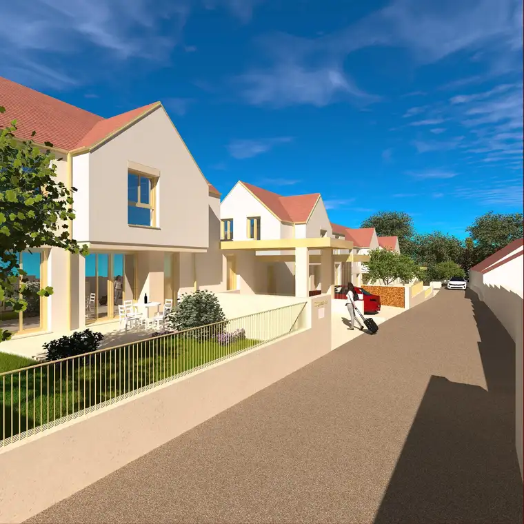 NEUE PREISE! Reihenhaus in St. Margarethen