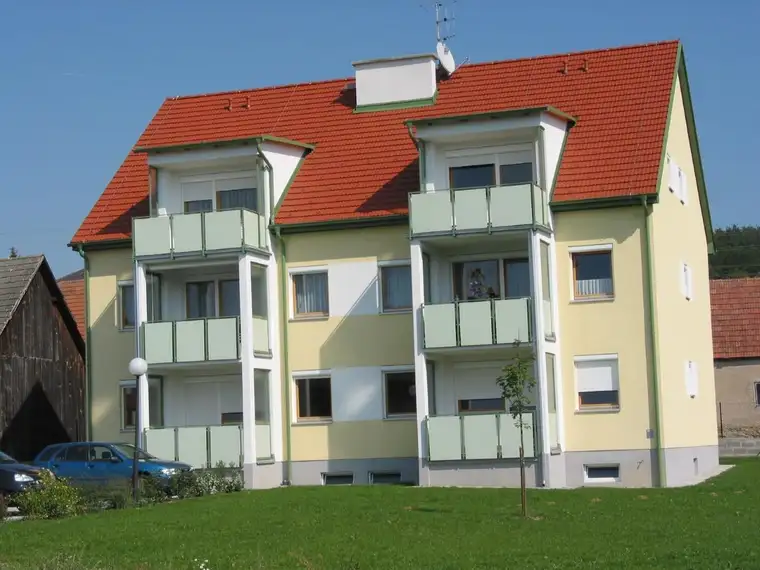Wohnung in Pilgersdorf