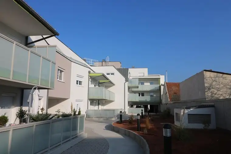 Wohnung in Bruck an der Leitha